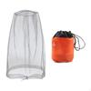 Face Net with Storage Bag, Soft Mesh for Travel And Outdoor Activities