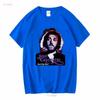 Vintage Joe Cocker Steel City Blues Black T Shirt JO39750 long or short sleeves vintage Washed designer clothes