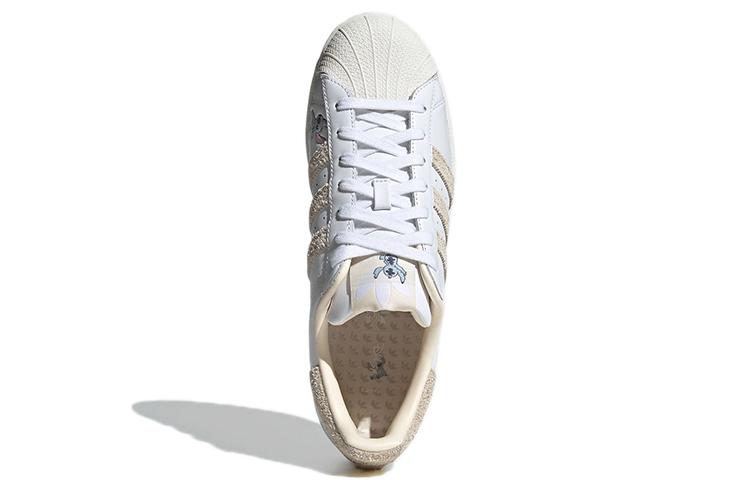 Superstar Disney x Superstar Adidas Originals 'Стич' HQ6356