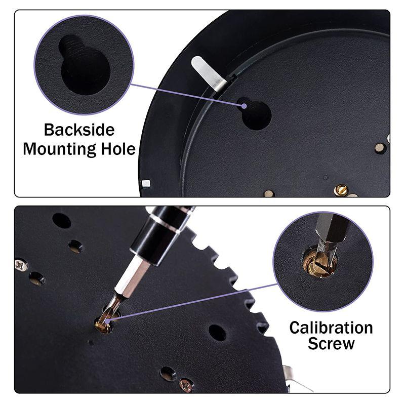 Стена барометра