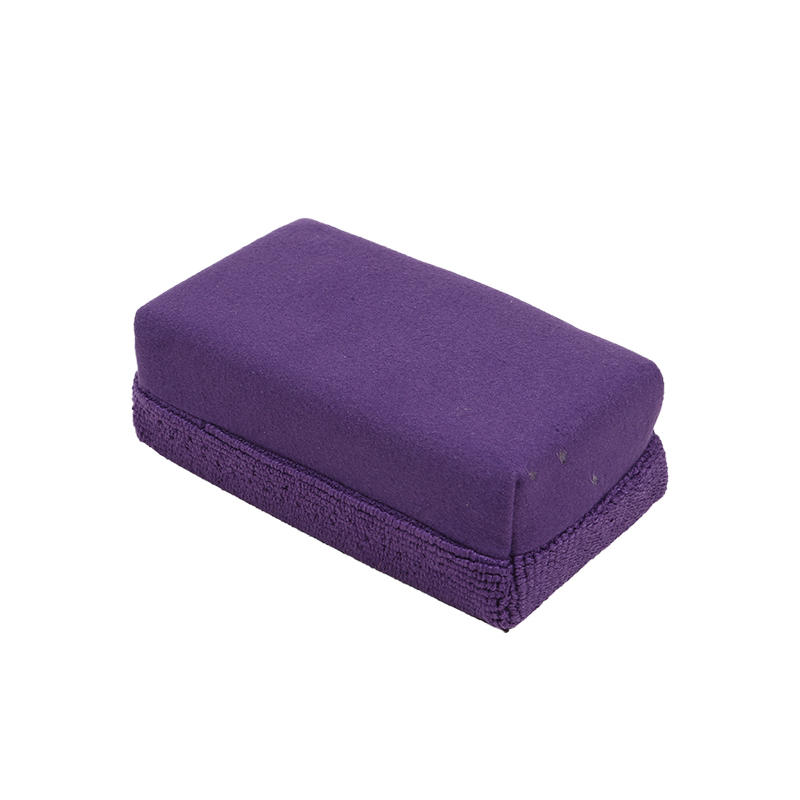 Микрофибра Губка для мытья автомобиля Чистящее средство для мытья Щетка для чистки Инструмент для удаления пыли Полировальные накладки для мойки автомобиля Уход за автомобилем