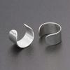 Cartilage Non Piercing Tragus Gold Silver Color Ear Cuff Fashion Accessories Jewelry Clip Earrings