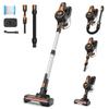 INSE S680 Cordless Stick Vacuum, 28kPa 250W Suction, Max 50min Runtime