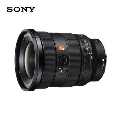 Широкоугольный зум-объектив Sony FE 16-35mm F2.8 GM II G Master
