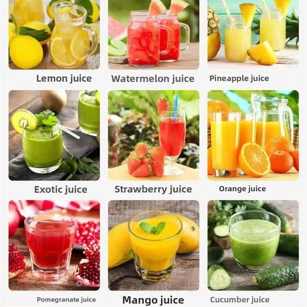 Кухонные Инструменты Гаджеты Ручные Кухонные Комбайны Выжималка для Лимона Съемная Соковыжималка для Цитрусовых Прочная Премиальная Металлическая Сплавная Соковыжималка для Фруктов