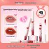 Jianmei Chuangyan Velvet Matte Lip Glaze - Long-lasting, Non-Transfer Lipstick for Students