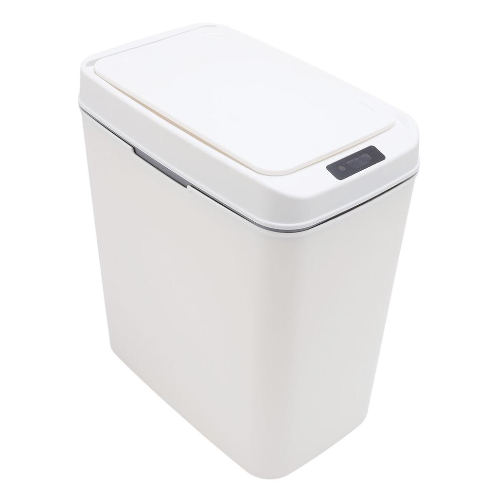 15л интеллектуальный датчик мусорного ведра водостойкий бесконтактный автоматический датчик мусорного ведра с крышкой для ванны