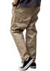 [ОРИГИНАЛ Dickies] Брюки маляра мужские, удобные брюки, эластичный пояс, мужские, 18. Бежевый Л