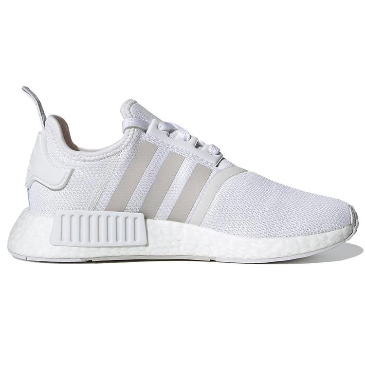Adidas Wmns NMD_R1 'White Grey Blue Rose' Women's FX7074