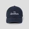 Кепка с козырьком Aperture Aperture темно-синяя (TA518BA01R)