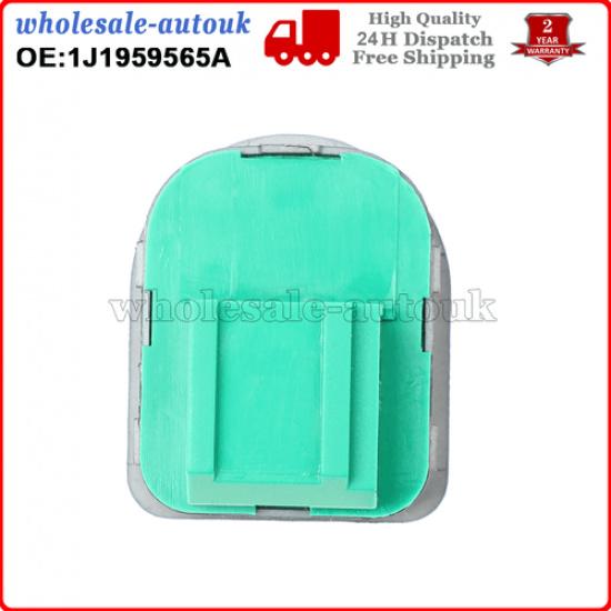 Выключатель зеркала заднего вида с электроприводом, пульт дистанционного управления 1J1959565A для Volkswagen Golf