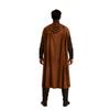 Cos costume halloween medieval knight renaissance vintage hooded cape cosplay shawl set
