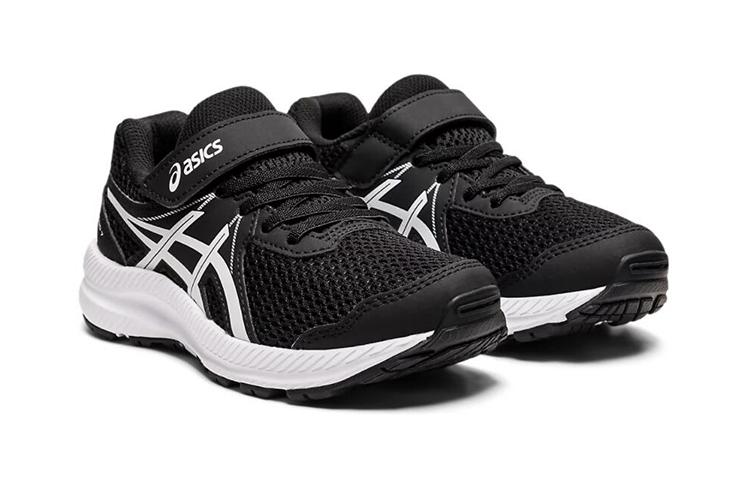 Asics Contend 7 PS 'Black White' 1014A194-002
