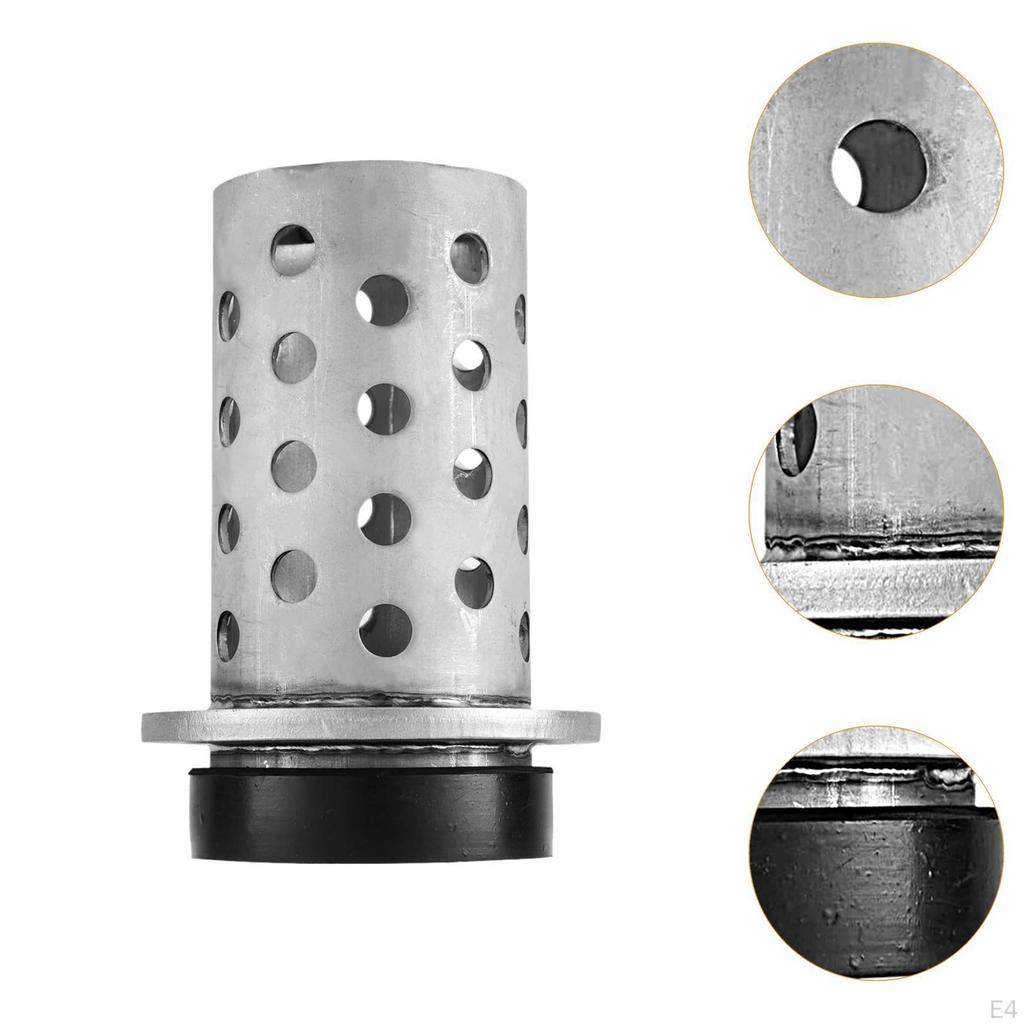 Casting Flask for Jewelry Making, Vacuum Investment Tool with Stainless Steel Design