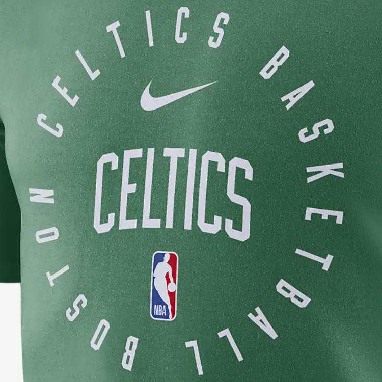 Nike Мужская футболка Nike Dri FIT NBA Boston Celtics HF1713-312