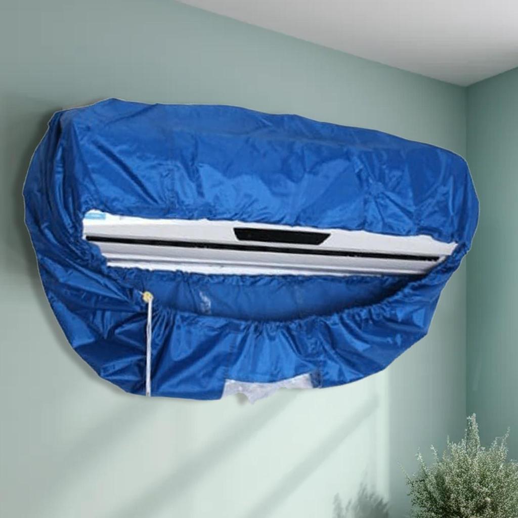 Комплект для чистки сплит-системы Чехол для мытья кондиционера со сливным шлангом Оборудование для обслуживания кондиционера