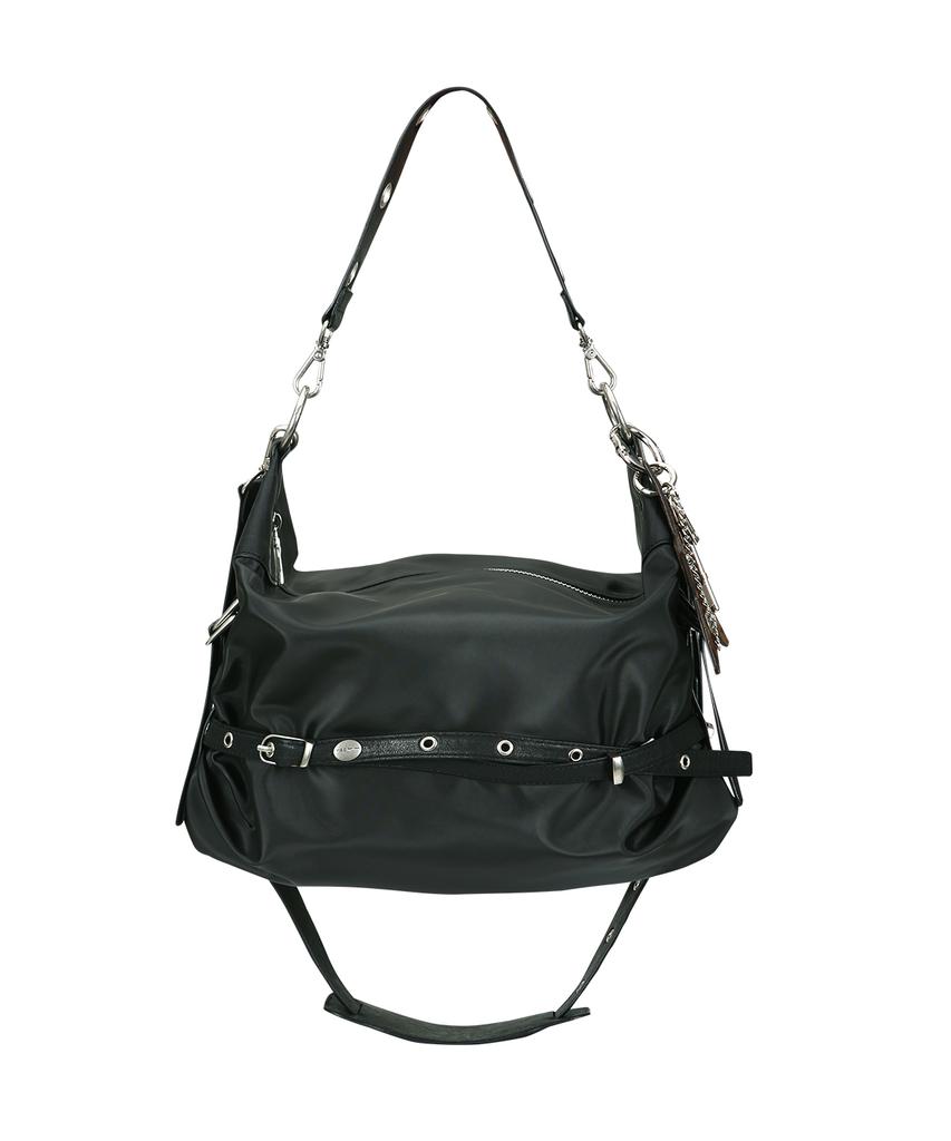Yeomim Slouchy Bag (Nylon Black)