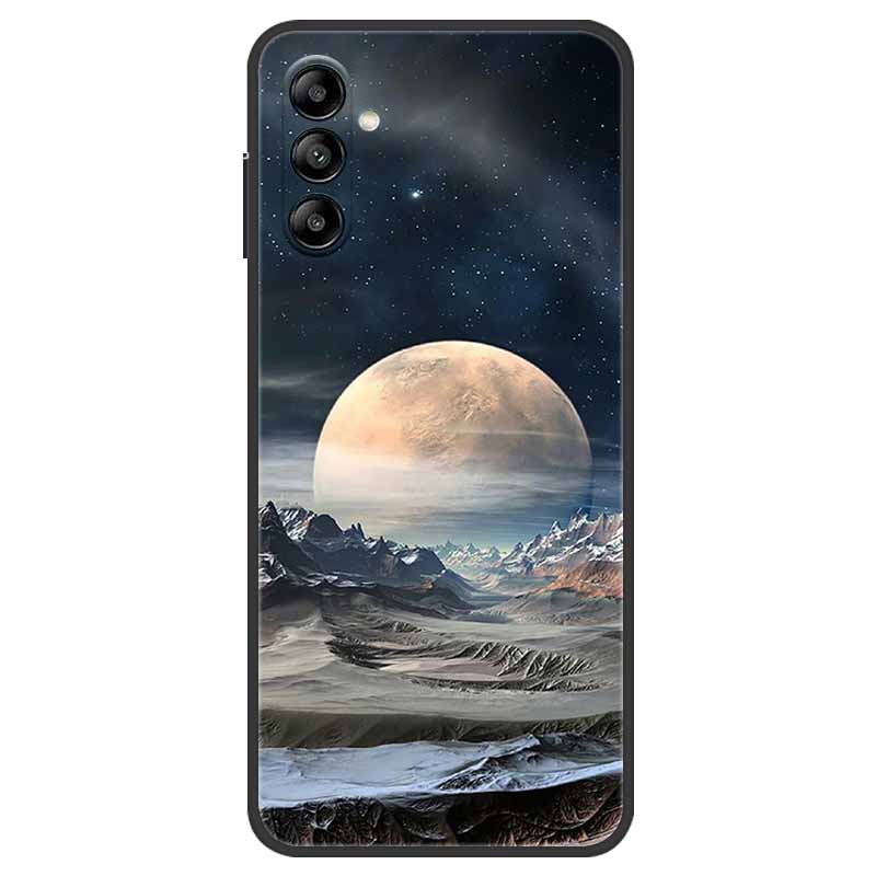 Для Samsung A34 A54 Чехол Силиконовый Крутой Мраморный ТПУ Мягкая Защитная Крышка для Телефона Capas для Galaxy A54 5G GalaxyA34 A 34 5G Funda Защита
