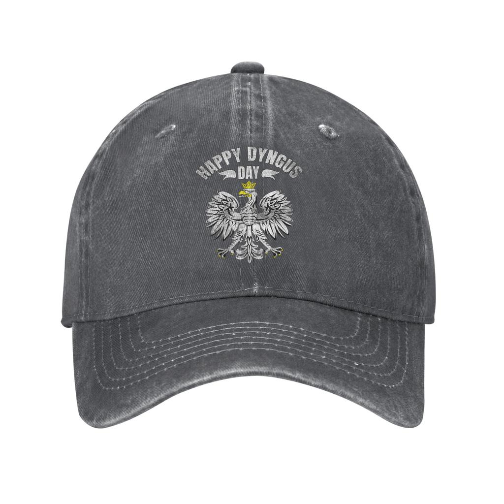Happy Dyngus Day Novelty Baseball Cap Hats Visor Protection Snapback Cotton tops gorras