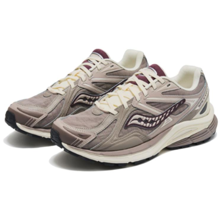 SAUCONY Kinvara 4 RE Fashion Удобные Дышащие Низкие Повседневные Кроссовки Унисекс Коричневый S79052-28