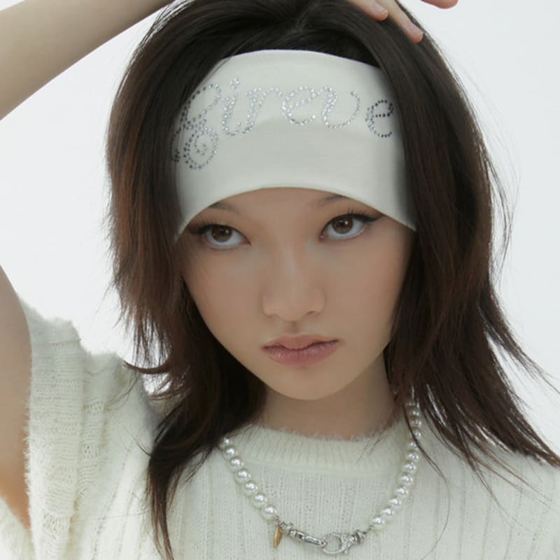 Eireve ПОДПИСНОЙ ОБОДОК ДЛЯ ВОЛОС_КРЕМОВЫЙ