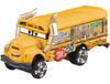 Disney Cars Tomica C-45 Мисс Фриттер (Стандартный Тип)
