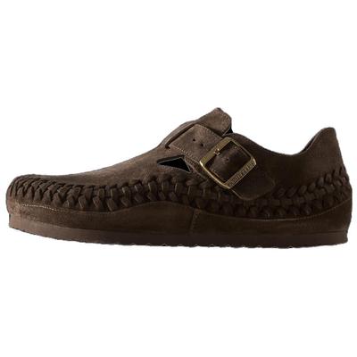 Kith x Birkenstock London Плетеные 'Mocca' 1029978