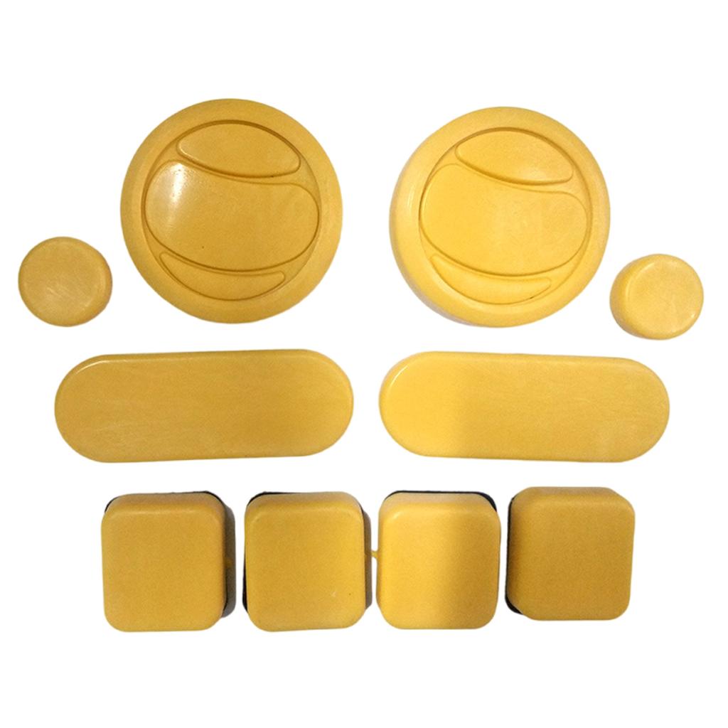 Downhill Skateboard Gloves Outdoor Sliding Gloves Longboard Hand Palm Slide Gloves Skate Accessories Easy To Use