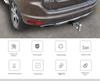 Усиленное сцепное устройство для Volvo XC60/XC90 и фаркоп Rogue