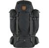 Backpack Fjällräven Kajka 100 M/L Coal Black (F23200259-037)