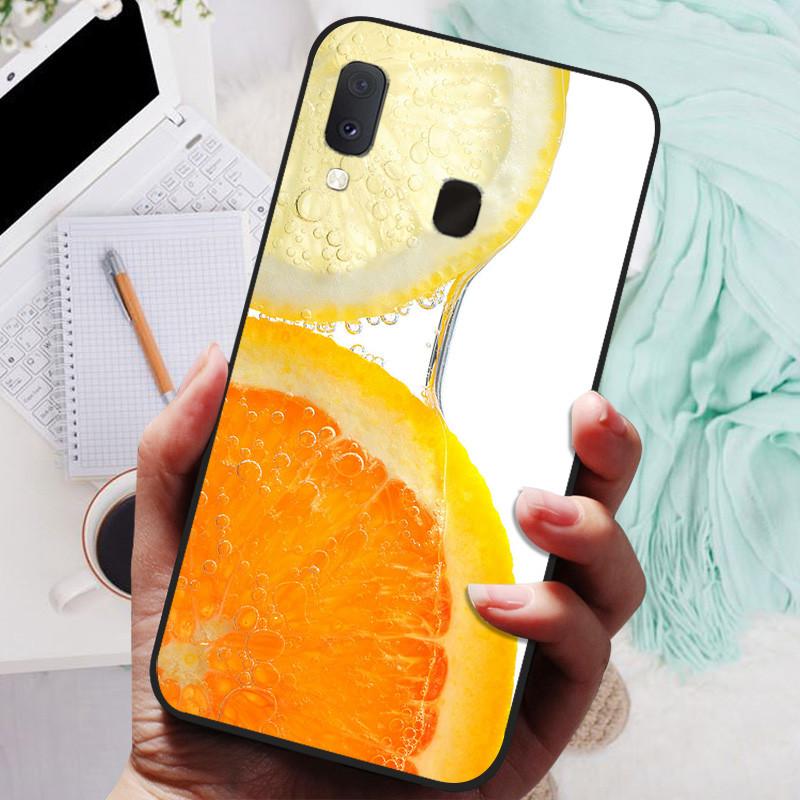 Для Samsung Galaxy A20 A20E A20S Чехол для телефона Ударопрочный чехол Для Samsung A20E A30 Чехлы Силиконовые Fundas Бампер A20 e A 20 Coque