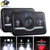 12V 24V 4x6 Inch LED H4 Headlight Led Work Light With DRL H4651 H4652 H4656 For Car Jeep Motorcycle Hond Truck Kenworth Headlamp