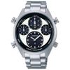 Часы Prospex Speedtimer Solar Chronograph с секундной стрелкой, белые, модель SBER001 [Seiko Watch], 1/100, мужские.