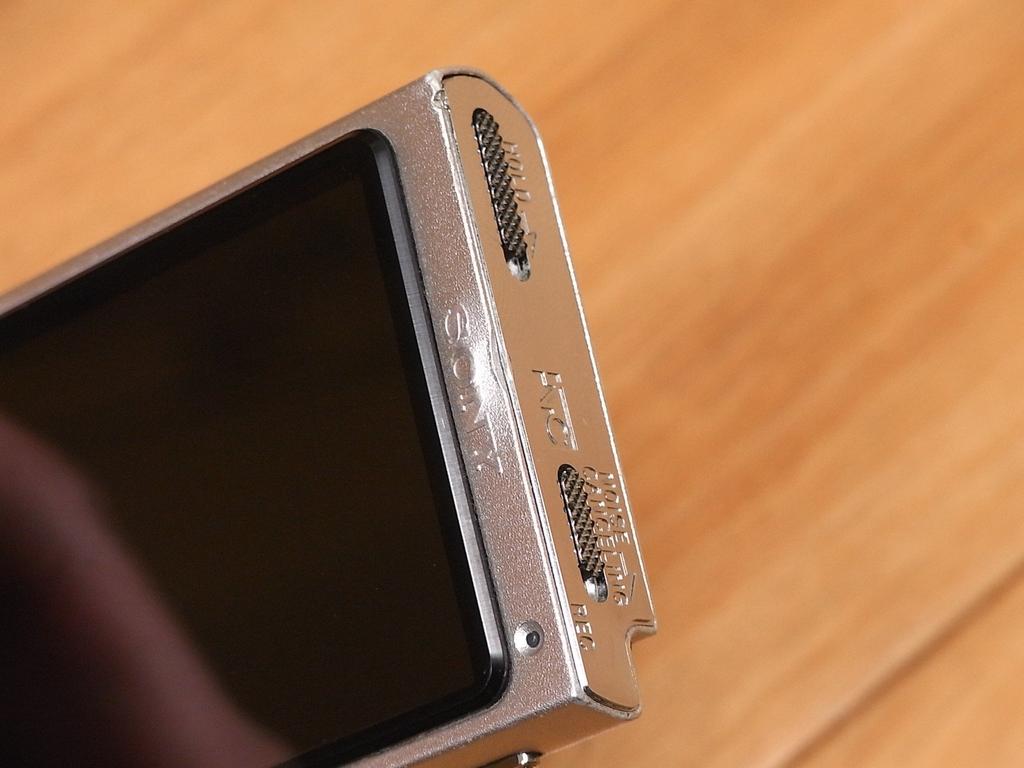 Sony Walkman A Series One Seg 8GB Silver Built-in NW-A918S