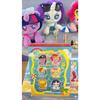 New My Little Pony Long Holiday Blind Box - Dress-Up Dolls With 5 Changeable Outfits Collectible Figure For Halloween Gift