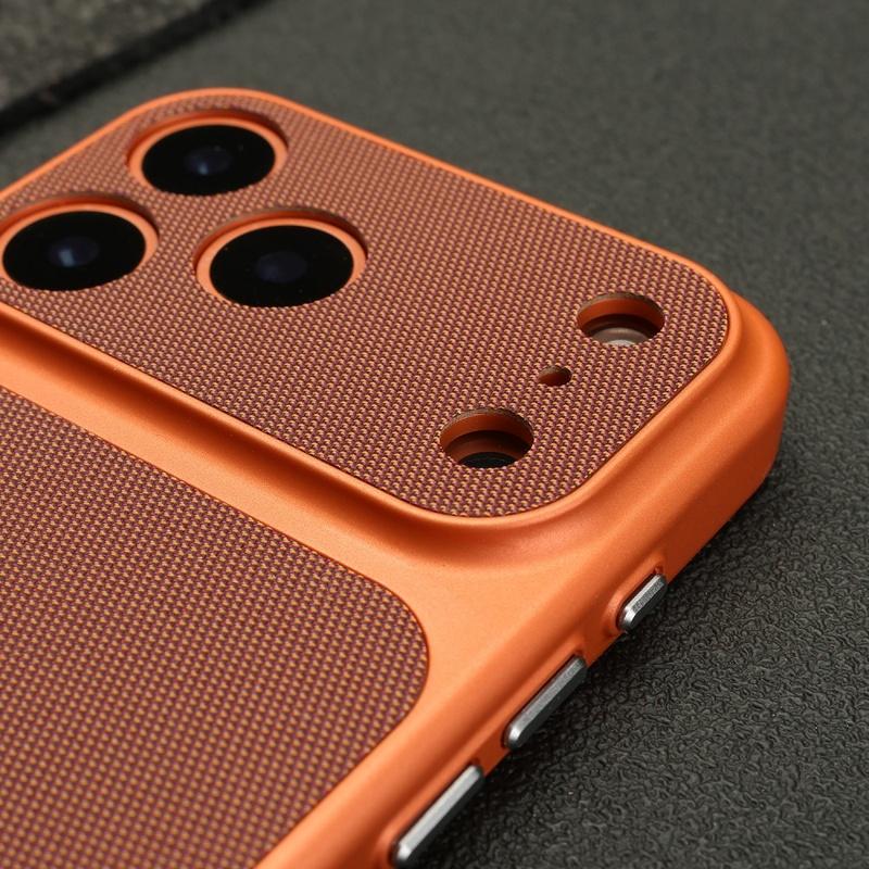 Премиальный чехол Techwoven с текстурой Vintage Diamond Для iPhone 18 17 16 15 14 13 12 ProMax Air 18Pro для magsafe Ударопрочная крышка из ПК