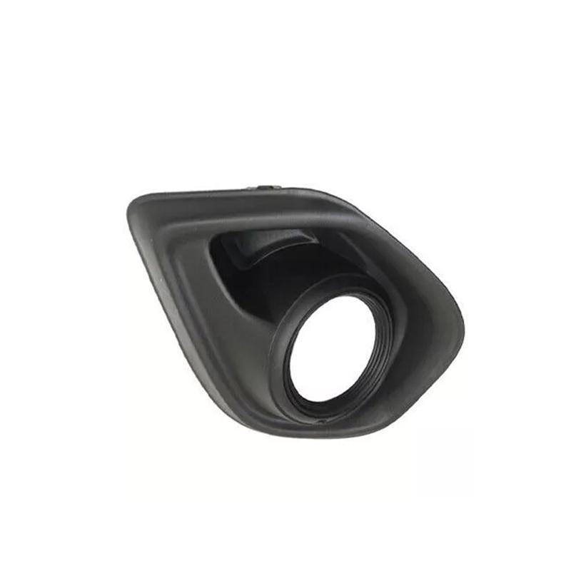 Front Bumper Fog Light Lamp Trim Cover Frame Foglamp Lid Bezel Cap For Mitsubishi Outlander Sport RVR / ASX 2013 2014 2015