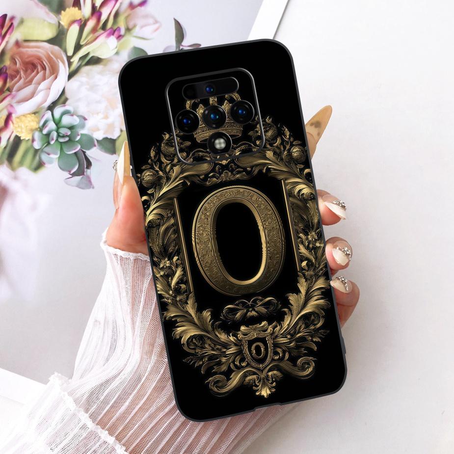 Чехол для Tecno Camon 16 Premier CE9 CD6j Роскошный чехол с буквами-коронами Мягкий ТПУ чехол для телефона Tecno Camon 16 Pro Camon16 CE7