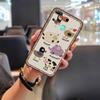 Cartoon protective Phone Case For Huawei Honor 9i/Honor 9N Full wrap Soft case Anti-knock Fashion Design Anti-dust TPU