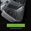 Disposable Multi-Compartment Takeaway Meal Boxes