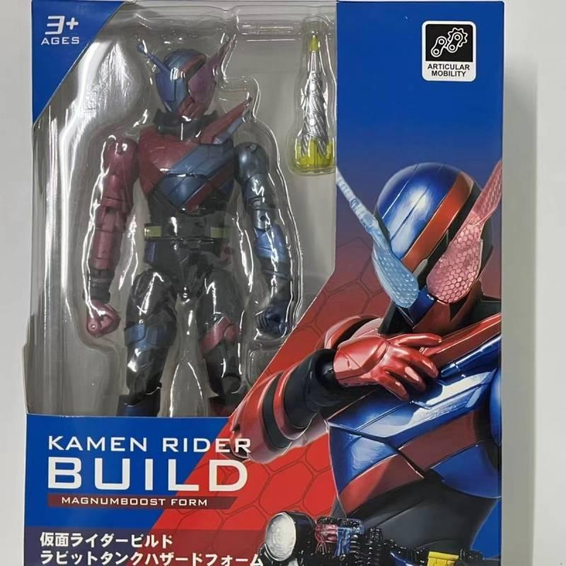 Geats Rider Kamen Action Figure Model Anime Movable Toy Collection Kids Gift