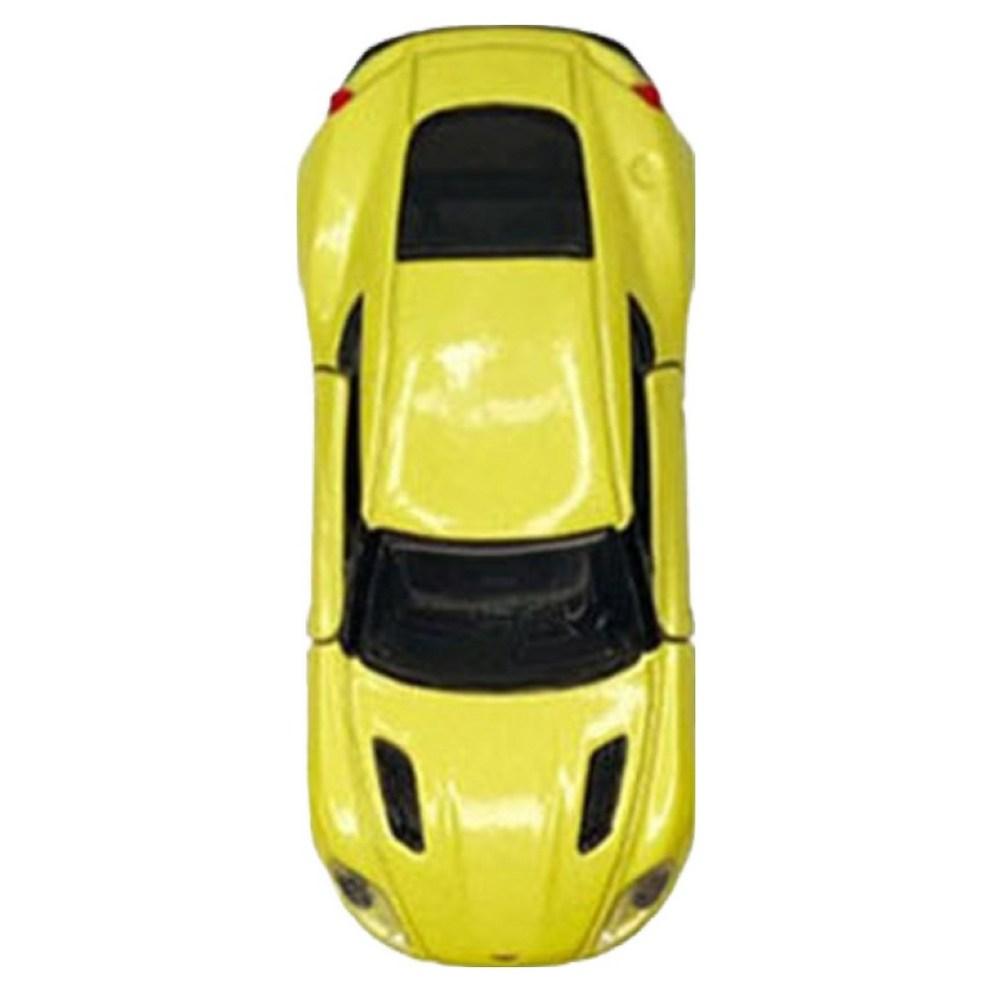 Tomica Asia 108 Aston Martin Vanquish Zagato Литая модель автомобиля