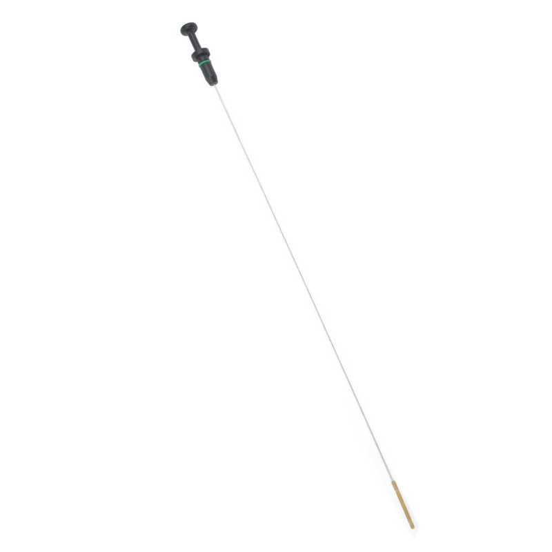 Черный щуп моторного масла 1174G0, замена автомобильных аксессуаров для Peugeot 4008 5008, автомобильное моторное масло