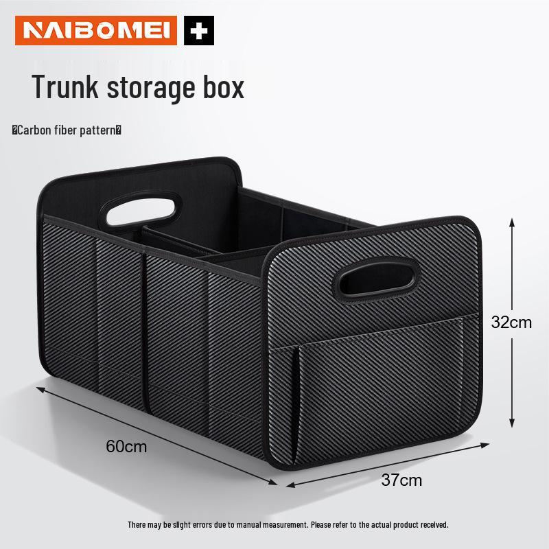 Mazda CX3/4/5 Atenza Car Trunk Storage Box