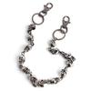 Gothic Punk Heavy Waist Chain Rock Skull Pants Chain Men Punk Belt Chain  Motorcycle Riding