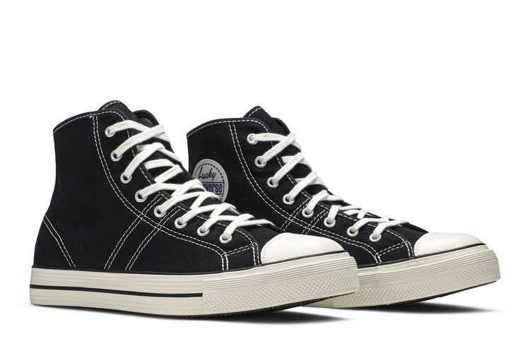 Converse Lucky Star Hi 'Черный'