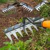 Weed Puller Tool,Portable Garden Weeder Tool Hand Weeder Puller for Vegetable Gardening Backyard Farm Planting