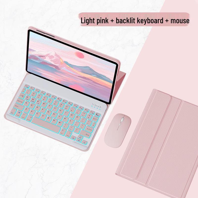 2024 Vivopad AirPad Bluetooth-клавиатура и чехол для планшета для 11"/12,1"