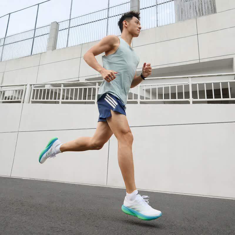 adidas Мужская быстросохнущая жилетка для бега JZ7729