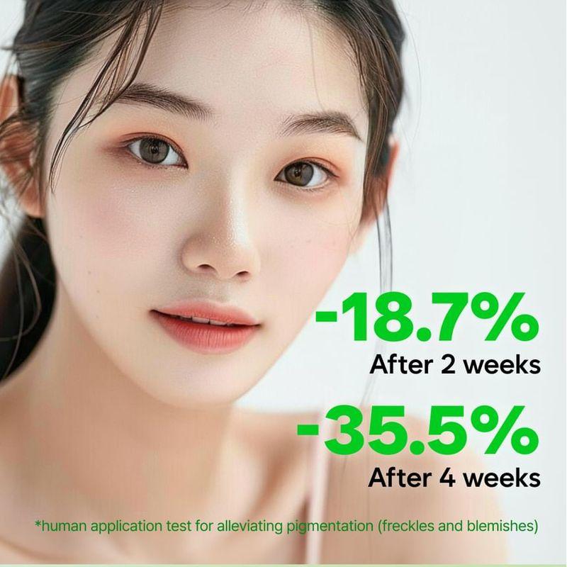 CHUNGMIJUNG - Крем от пигментных пятен с экстрактом сливы какаду